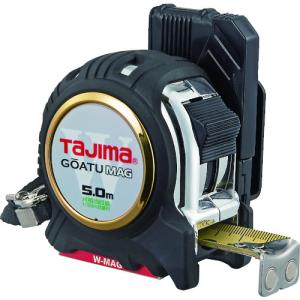 Tajima（タジマ） コンベックス スケール 剛厚セフGロック25 5.0m 尺