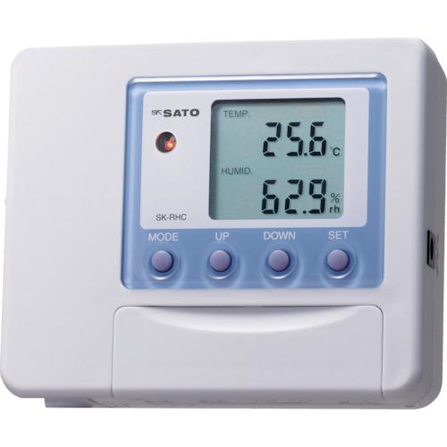 佐藤　温湿度変換器　指示計のみ　電流出力４〜２０ｍＡ　（８９２０−０３） SK-RHC-I-4-20...