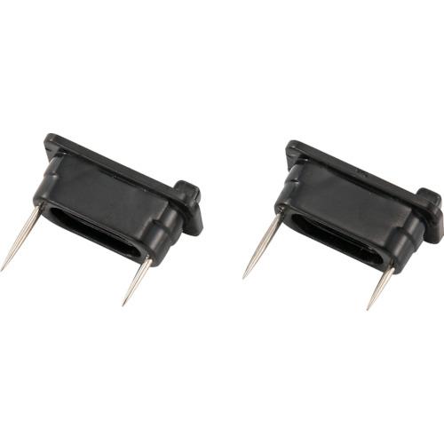 タジマ　水平出し糸巻　ピーライン白糸巻用オフセット据付針 SI-HARI