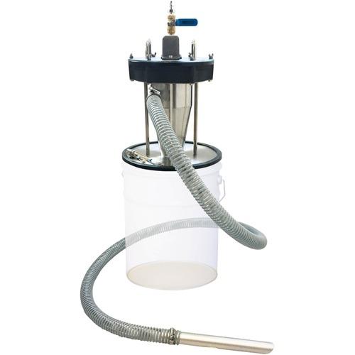 アクアシステム　エア式サイクロンクリーナー APPQO-CY25