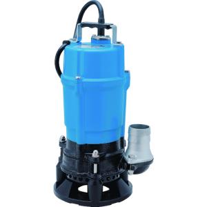 ツルミ 100V 60Hz用 自動式 水中ポンプ LB-480A SUS-61 口径50mm