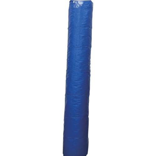 ユタカメイク　＃３０００　ブルーシートロール巻　１．８３ｍ×１００ｍ BS18100R≪L≫