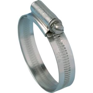 ＪＵＢＩＬＥＥ　ホースクリップ　締付径　１３−２０ｍｍ　（１０個入）