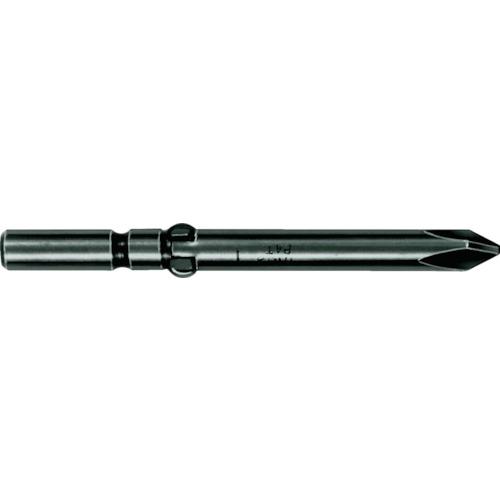 ハイオス　ＨＩＯＳ　プラスビット　シャンク径４ｍｍ　＋２　全長４０ｍｍ BP-H4-2-4.0-40...