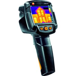 TESTO872 テストー 赤外線サーモグラフィ 直送品 0560