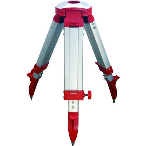 ＳＴＳ　オートレベル用アルミ短三脚　ねじ径５／８インチ　脚足形状球面 JS-ODS