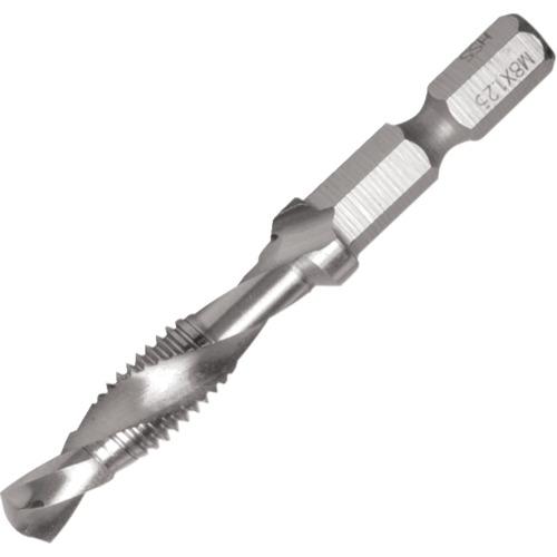 ＴＨＲＥＥＡＸＩＳ　六角軸ドリルタップ　Ｍ８×１．２５ｍｍ 22282