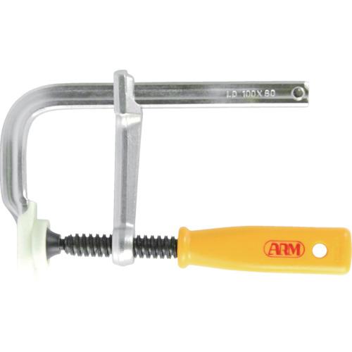 ＡＲＭ　Ｌ型クランプ１００ｍｍ LD-100