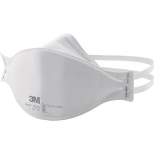 3M Aura 折りたたみ式防護マスク 9210＋ N95 20枚／1箱 9210 AURA