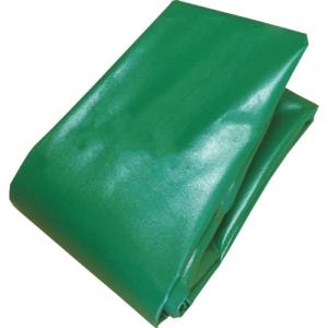 TRUSCO(トラスコ) エステルトラックシート　２ｔ平張　幅２４５０ｍｍＸ長さ３．５ｍ