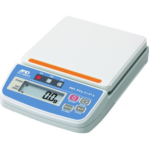 Ａ＆Ｄ　コンパレータライトつきデジタルはかり　ＨＴ３００ＣＬ HT300CL