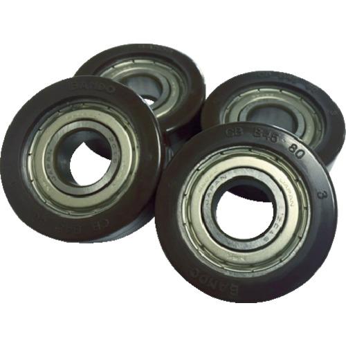 ＢＡＮＤＯ　バンコランベアリング　軽負荷（Ｌ１００）　１５×４５×１５ L100-B45-6202Z...