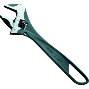 BAHCO ステンレス製モンキーレンチ 250mm SS001-250 : 工具