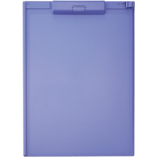 ＬＩＨＩＴ　Ａ３／Ｅクリップボード　ブルーバイオレット A978U-23