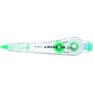 Ｔｏｍｂｏｗ　修正テープ　モノＰＳ４　グリーン CT-PS4