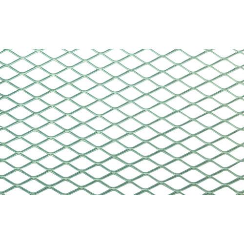 ＯＫＵＴＡＮＩ　アルミエキスパンドメタル　０．８Ｔ×ＳＷ７／ＬＷ１４　１０００×１０００ EX-AL...