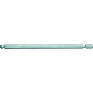 ＴＲＵＳＣＯ　ロングボールポイント六角ビット　１５０Ｌ　６．０ｍｍ