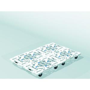 TRUSCO(トラスコ) まとめ買い 樹脂製平...の詳細画像1