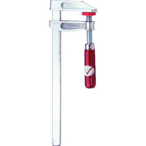 ＢＯＮＤＨＵＳ　ホビー用軽量型クランプ　Ｌ型　最大口開き２９０×フトコロ８０ｍｍ 11656