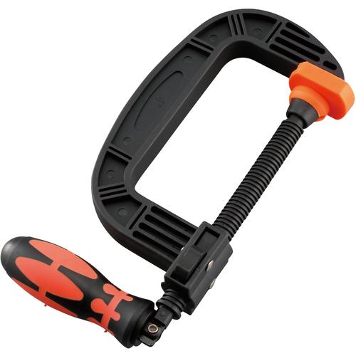 ＴＨＲＥＥＡＸＩＳ　クイッククランプ　１００ｍｍ 14475