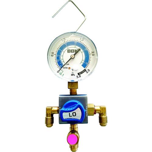 ＢＢＫ　シングルバルブマニホールド W1-410CMB-2