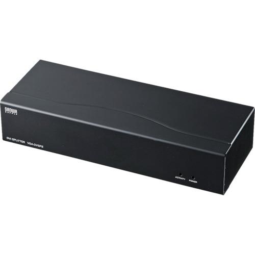 ＳＡＮＷＡ　ディスプレイ分配器 VGA-DVSP2
