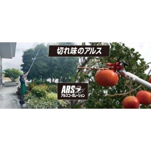 アルス 180PCC-1.2D カーボンチョキ...の詳細画像5