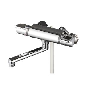 KF880T KVK サーモシャワー サーモスタット式シャワー サーモスタット式シャワー混合水栓