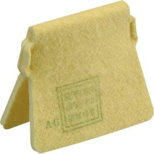 興研（コーケン）　防じんマスク　マイティミクロンフィルター　１０１０用−０２