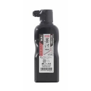 儀助 建築用墨汁　１８０ｍｌ≪お取寄商品≫