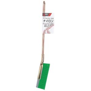 高儀 TAKAGI チャンネルブラシＰＶＣ１直　１９８６６≪お取寄商品≫