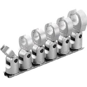 ＴＯＮＥ（株）ＴＯＮＥ　フレックスクロウフットレンチセット（ホルダー付）　９ｐｃｓ　HSCF309F...