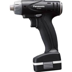 パナソニック（株）エコソリューショ　Ｐａｎａｓｏｎｉｃ　充電ドリルドライバー　EZ7420LA2JB　1台入　(コード4229134)｜kougushop