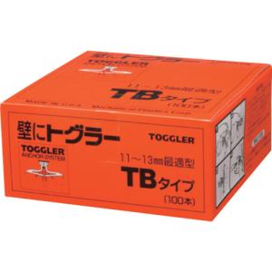 トグラー　TB　100個　紙箱　73000TB｜kouguya