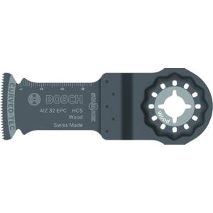 BOSCH(ボッシュ) カットソー・マルチツール用ブレード32mm (スターロック) AIZ32EPCN｜kouguya