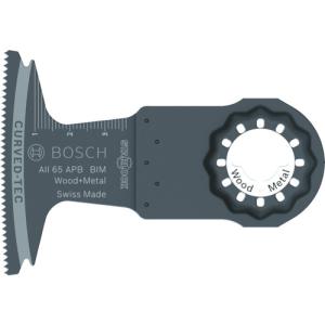 BOSCH(ボッシュ) カットソー・マルチツール用ブレード32mm (スターロック・5本組) AII65APB/5｜kouguya