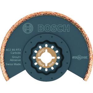 BOSCH(ボッシュ) カットソー・マルチツール用ブレード85mm (スターロック) ACZ85RT3｜kouguya