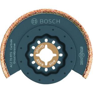 BOSCH(ボッシュ) カットソー・マルチツール用ブレード65mm (スターロック) ACZ70RT5｜kouguya