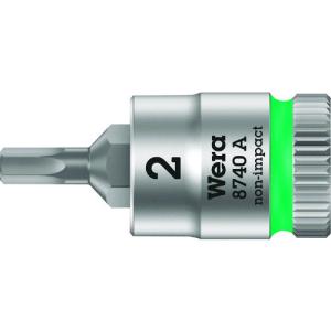 Ｗｅｒａ　８７４０Ａ　Ｈｅｘ−Ｐｌｕｓ　ＳＷ２．０ｘ２８ｍｍ　3330｜kouguya