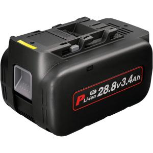 Panasonic（パナソニック） リチウムイオン電池パック 3.6V 1.9Ah