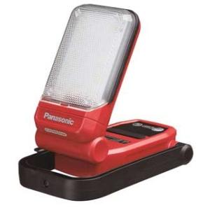 パナソニック(Panasonic) 工事用充電LEDマルチライト EZ37C4-R 本体のみ 【電池...