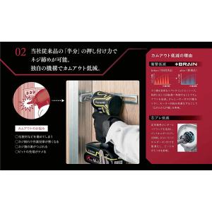 パナソニック インパクトドライバー本体のみ E...の詳細画像4