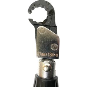 BBK RTQ-23 Wヘッドラチェットトルクレンチの詳細画像1