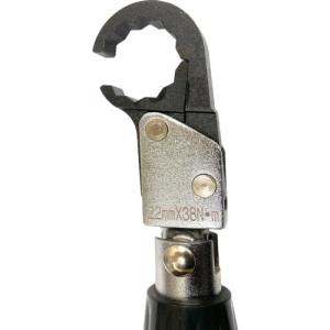 BBK RTQ-23 Wヘッドラチェットトルクレンチの詳細画像2