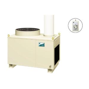 ポイント15倍】【直送品】 ダイキン スポットエアコン クリスプ