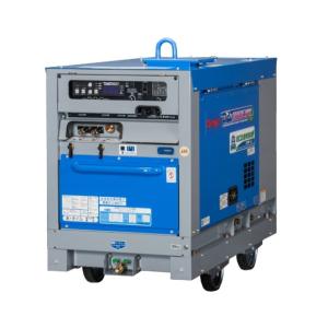 ヤマビコ 18571-1 エンジンTIG溶接機 新ダイワ DGT270M 付属品付き