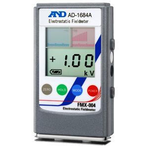 【直送品】 A&D (エー・アンド・デイ) 非接触式静電気測定器 AD-1684A｜kouguyasan