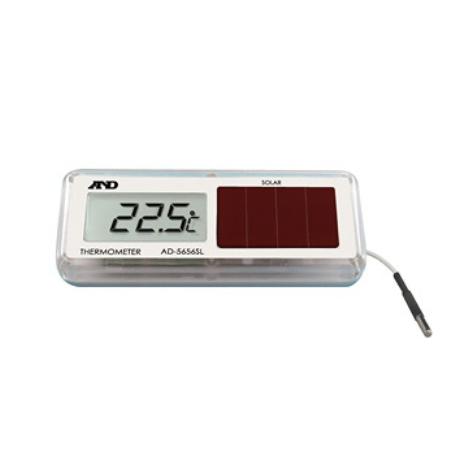 【直送品】 A&amp;D (エー・アンド・デイ) 組込み型温度計 AD-5656SL