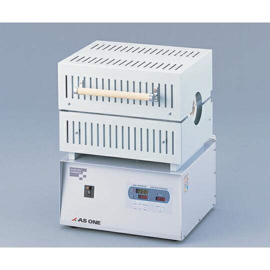 【直送品】 アズワン プログラム管状電気炉 TMF-300N (1-7555-21) 《研究・実験用...