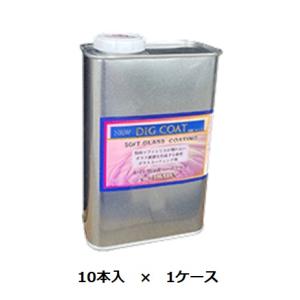 【直送品】 ケミックス DIGコート 1L DIG1(ケース (DIG1-C) (10本入) 【大型...